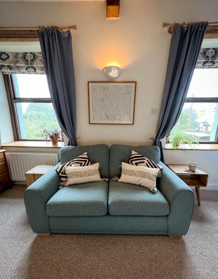 New Ing Lodge Shap Eksteriør billede