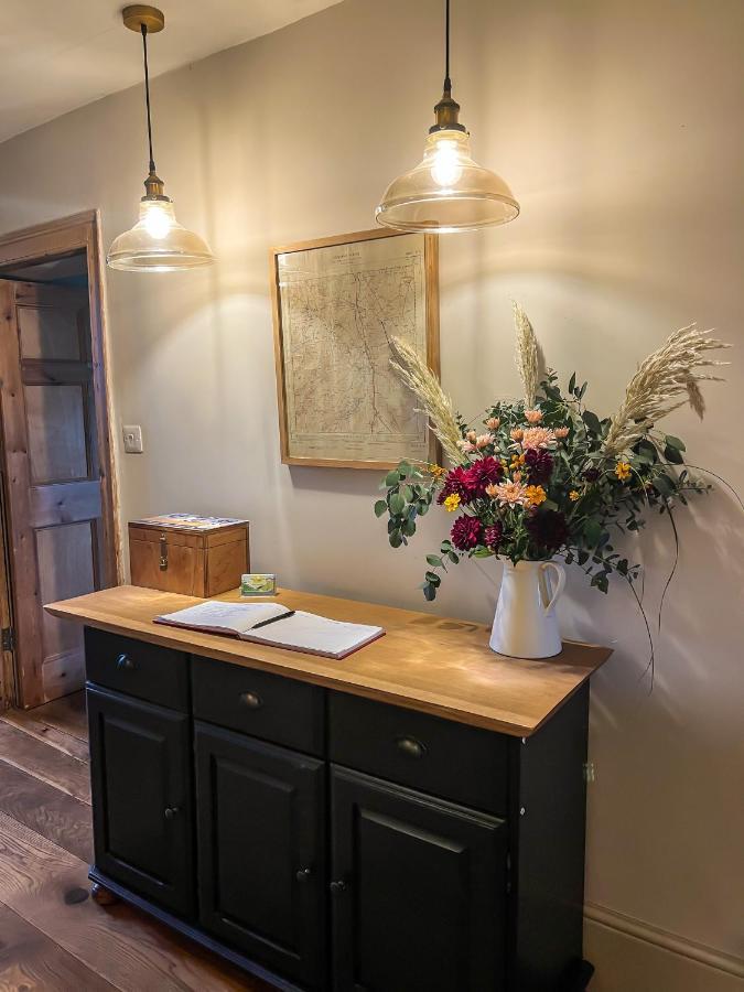 New Ing Lodge Shap Eksteriør billede
